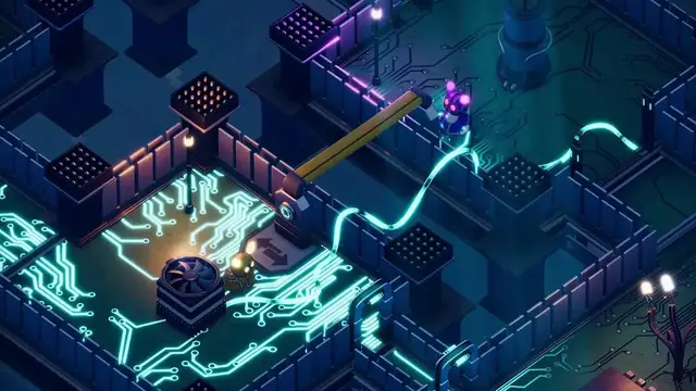'Video thumbnail for Bytebond - Official PAX Rising Gameplay Trailer'