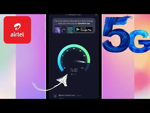 'Video thumbnail for Airtel 5G APN Settings:🌚⚡ High-Speed Internet|Network Problem Solution | Airtel Internet Not Working'