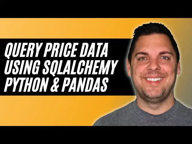 'Video thumbnail for Query PostgreSQL Price Database Using SQLAlchemy, Python & Pandas'