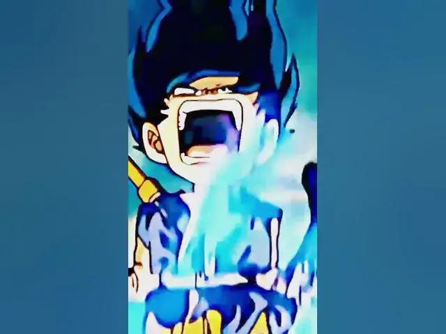 'Video thumbnail for Do it #goku #dragonball #dragonballz #dragonballsuper #animedits #gokupower #manga'