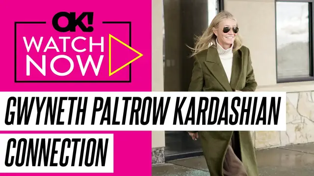 'Video thumbnail for Gwyneth Paltrow 'Embracing All Things Kardashian' After Starring Alongside Timothee Chalamet in New Film'