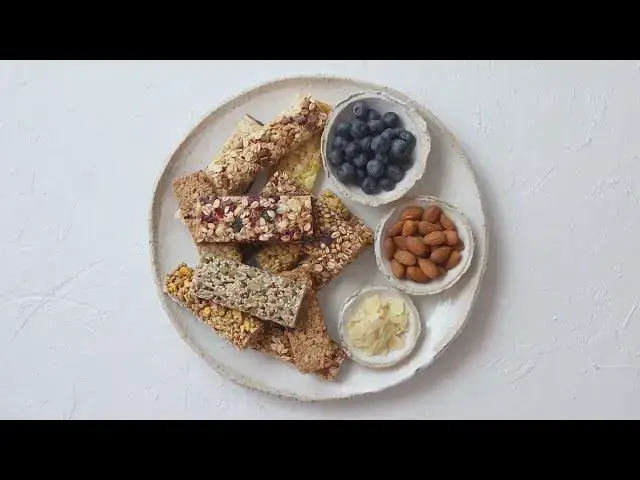 'Video thumbnail for 10 Quick & Healthy Work Snacks You Need to Try! 🥑💼'