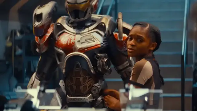 'Video thumbnail for Marvel Television's Ironheart - Official 'Now Streaming on Disney' Trailer'