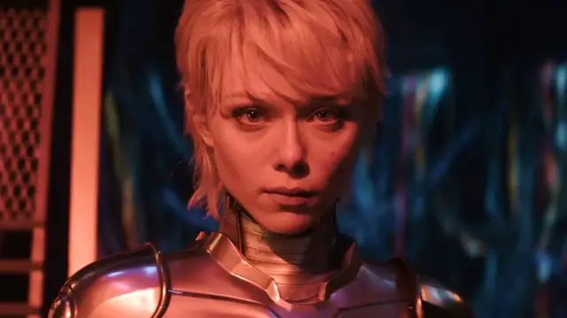 'Video thumbnail for M3gan 2.0: Ultimate Baddie (Featurette)'