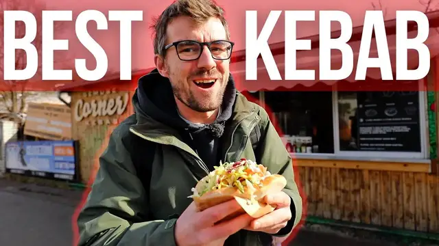 'Video thumbnail for Best Kebab In Prague'