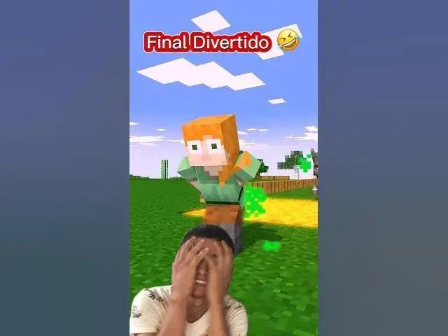 'Video thumbnail for Si te ríes pierdes nivel Dios en Minecraft'