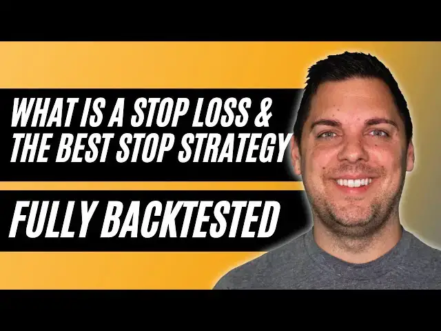 'Video thumbnail for The Best Stop Loss Strategy (Backtested)'