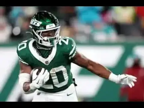 'Video thumbnail for Cowboys Draft Analysis: Should Dallas Wait on Breece Hall?'