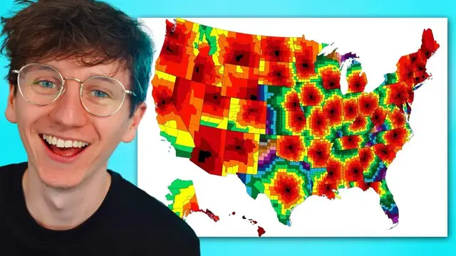 'Video thumbnail for Maps I find Impressive'