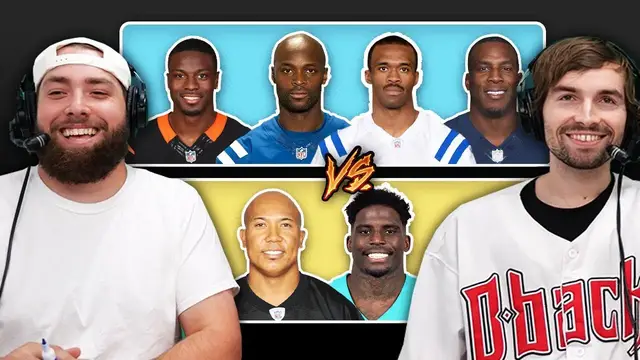 'Video thumbnail for Who can Draft a lineup with the most ALL-PURPOSE YARDS All Time? (AFC Edition)'