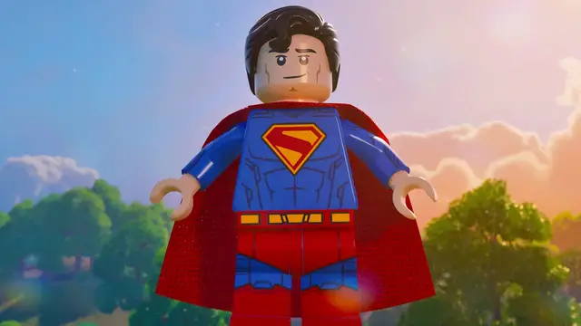 'Video thumbnail for LEGO Fortnite Expeditions - Official Super Gameplay Trailer'