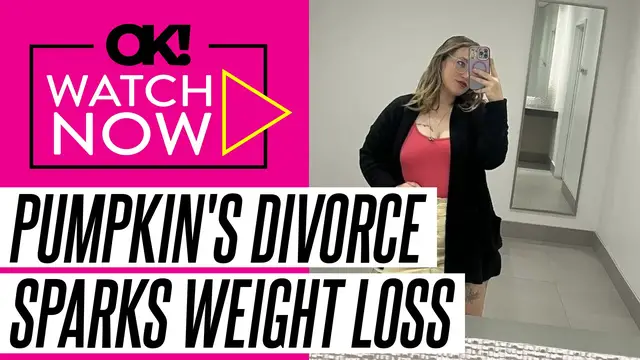 'Video thumbnail for Lauryn 'Pumpkin' Efird Reveals Divorce Sparks Accidental Weight Loss Journey'