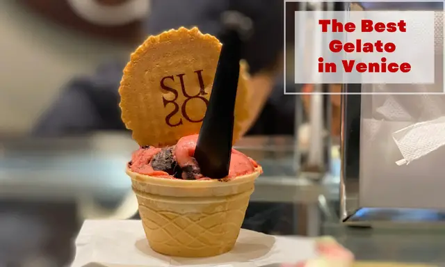 'Video thumbnail for The Best Gelato in Venice, Italy!'