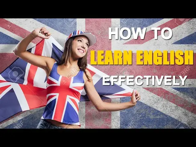 'Video thumbnail for LEarn English Fast - How to Learn English Effectively and Achieve Fluency'