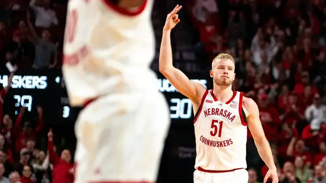 'Video thumbnail for Nebraska Cornhuskers Chat: Talking hoops, recruiting, and more'