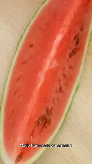 'Video thumbnail for water melon juice '