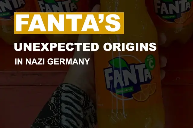 'Video thumbnail for Fanta's Surprising Origin'