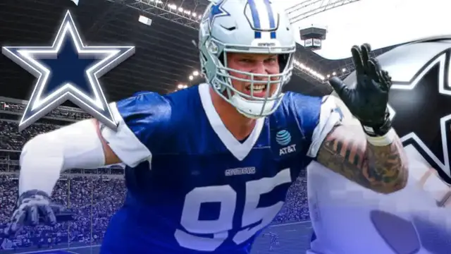 'Video thumbnail for law nation sports: dallas cowboys fix run defense! training camp analysis: parsons, lve, quinn's impact'