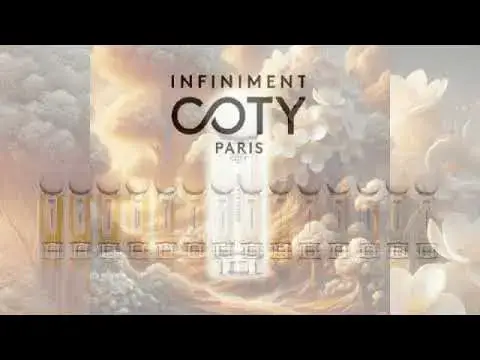 'Video thumbnail for Infiniment Coty Paris Santal a la Vida'