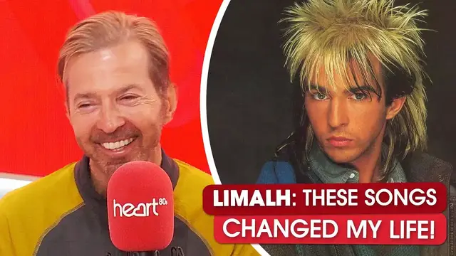 'Video thumbnail for Limahl on Never Ending Story and Kajagoogoo fame'