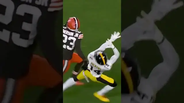'Video thumbnail for (471) eagles' a.j. brown on problematic nfl wide receivers ceedee lamb and george pickens'