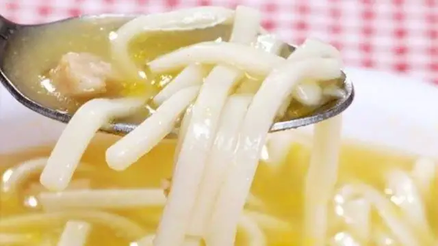 'Video thumbnail for We Tried 14 Canned Soup Brands. Here's The Best One To Buy'