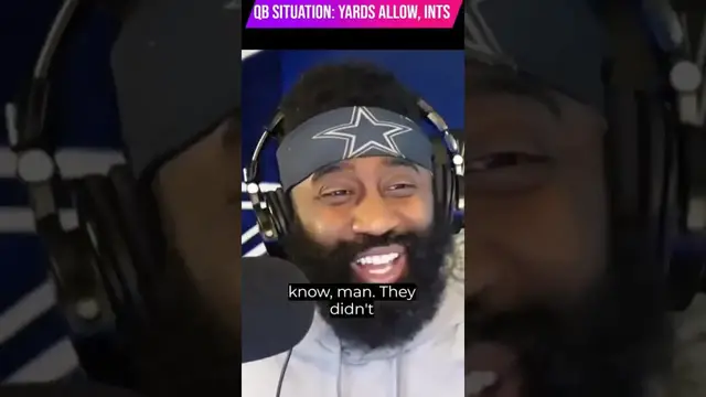 'Video thumbnail for Yards Allowed Is Not A Major Stat This YEAR??? I wonder why???'