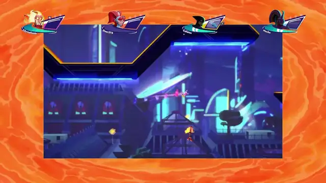 'Video thumbnail for SpeedRunners 2: King of Speed'