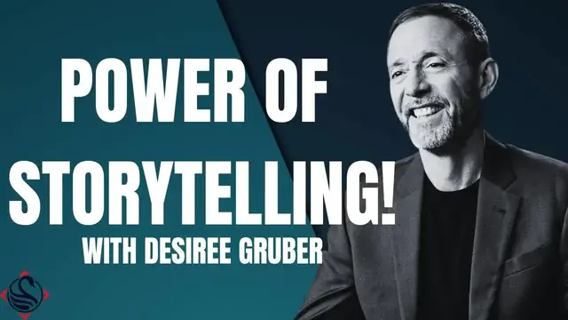 'Video thumbnail for negotiation mastery: chris voss & desiree gruber on storytelling & negotiation skills'