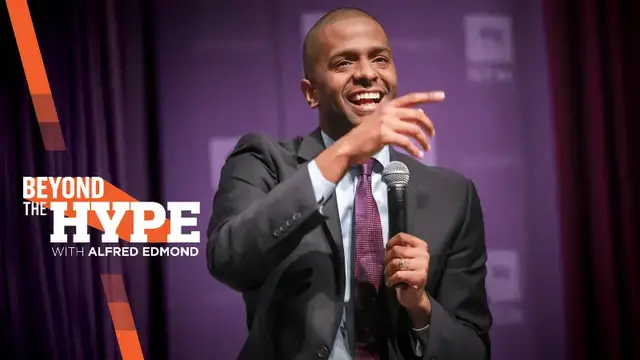 'Video thumbnail for Bakari Sellers'