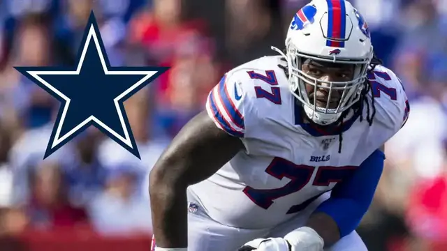'Video thumbnail for law nation sports: dallas cowboys ot ty nsekhe film breakdown'