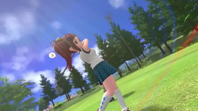 'Video thumbnail for Everybody's Golf: Hot Shots - Official Overview Trailer'