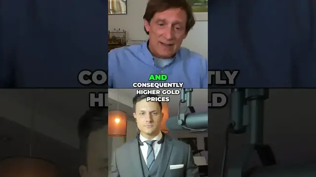 'Video thumbnail for Why Investing in Gold is Essential in the Current Economic Climate!'