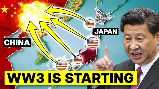 'Video thumbnail for Business Basics: us-japan military strategy: countering china's rise in the indo-pacific'