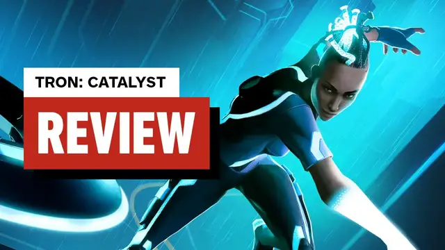 'Video thumbnail for Tron: Catalyst Video Review'