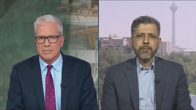 'Video thumbnail for Iran ready to fight ‘to the end’: Government official'