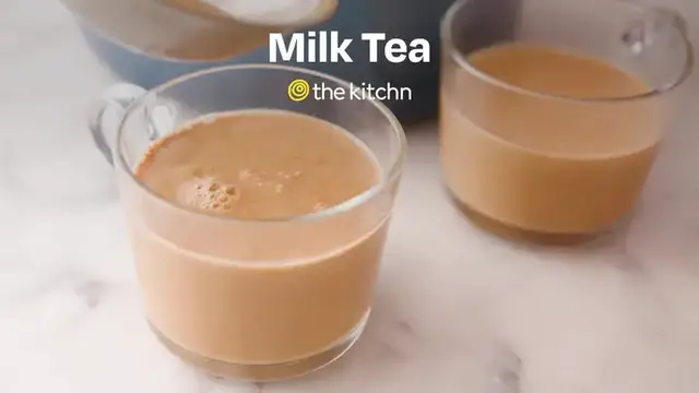 'Video thumbnail for Milk Tea'