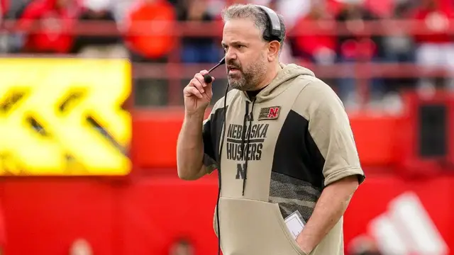 'Video thumbnail for Nebraska football chat: A new QB coach, recruiting, and Dylan Raiola'