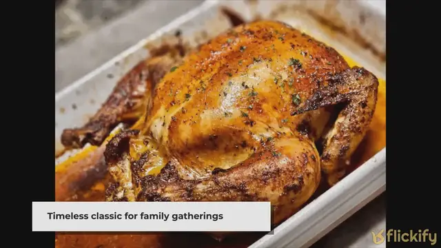'Video thumbnail for Whole Roasted Chicken'