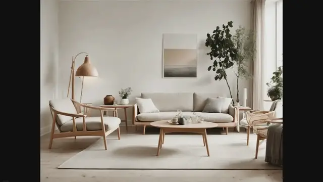 'Video thumbnail for Scandinavian Wood Furniture'