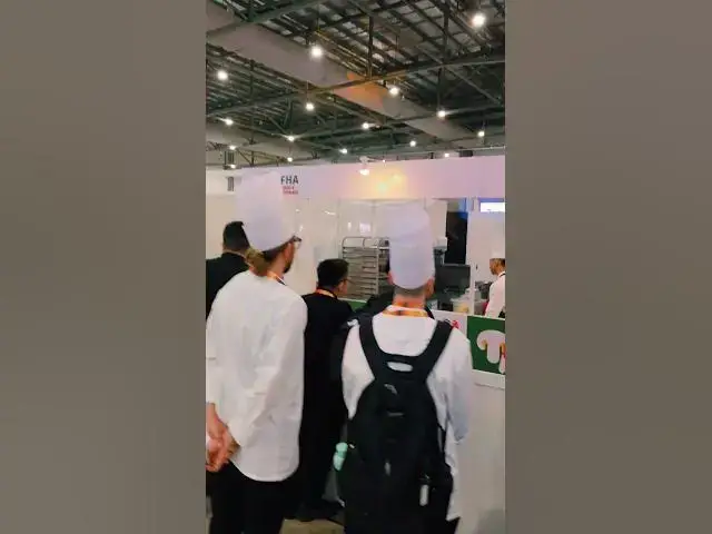 'Video thumbnail for 🔥 CULINARY SHOWDOWN ALERT! 🔥 FHA 2025'