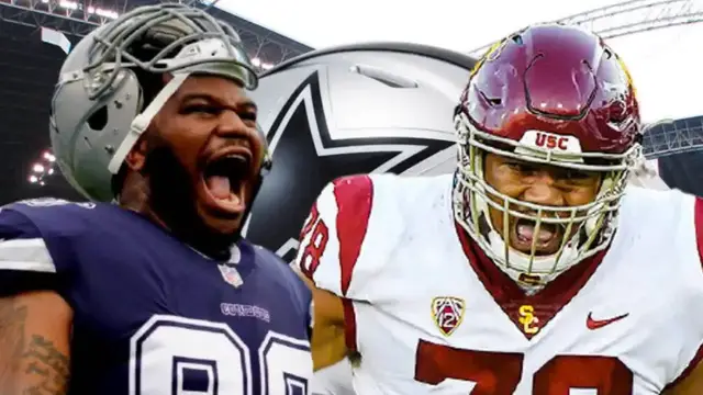 'Video thumbnail for law nation sports: chiefs trade for orlando brown, cowboys re-up antwaun woods, super bowl price'