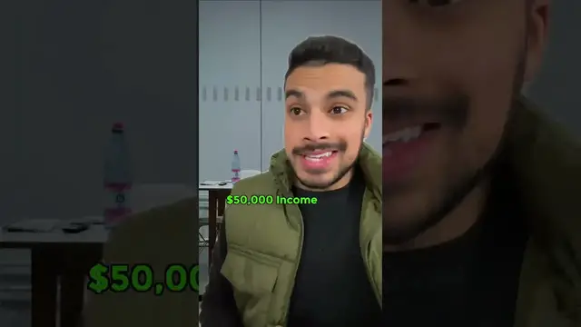 'Video thumbnail for (511) accountant gets $10k raise but declines it due to tax bracket'