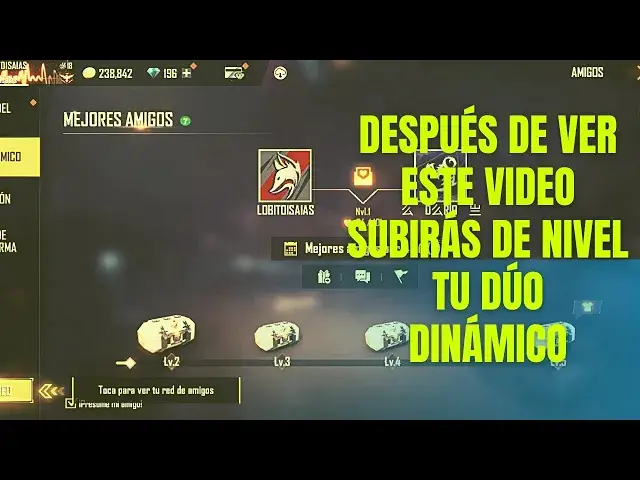 'Video thumbnail for 3 RAZONES POR LA CUAL TU DÚO DINÁMICO NO SUBE DE NIVEL'