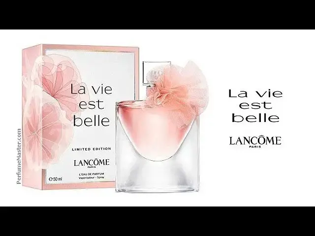 'Video thumbnail for La Vie Est Belle Limited Edition 2021 New Lancome Fragrance'