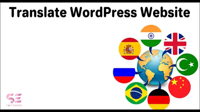 'Video thumbnail for How To Translate Your WordPress Website (Multilingual) For FREE [Auto - Manual Translation]'