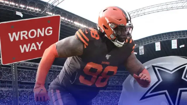 'Video thumbnail for law nation sports: cowboys sheldon richardson pursuit: should dallas sign him?'