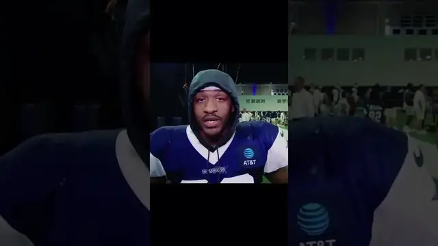 'Video thumbnail for Dallas Cowboys Exciting Football Plays and Highlights'
