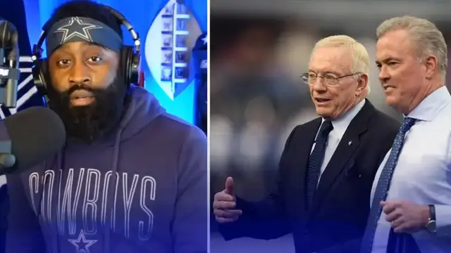 'Video thumbnail for law nation sports: dallas cowboys' next plan? dak prescott contract, nfl free agency & jerry jones'