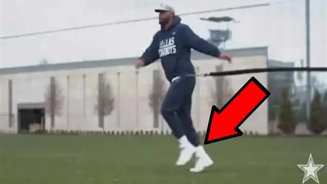 'Video thumbnail for law nation sports: dak prescott ankle update and comeback potential'